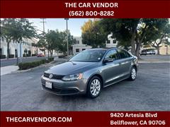 2012 Volkswagen Jetta 