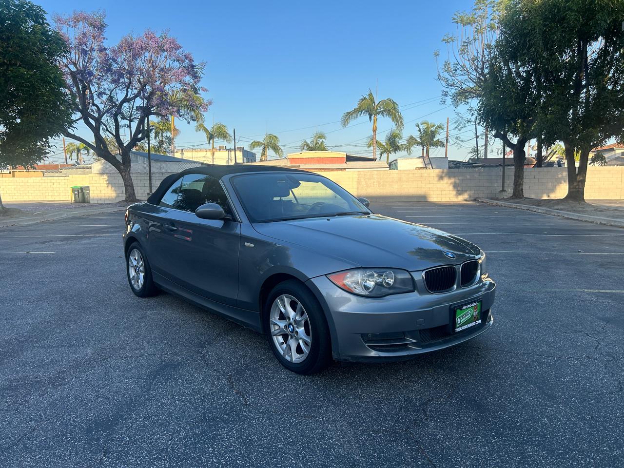 BMW 1-Series 128i Convertible 2009