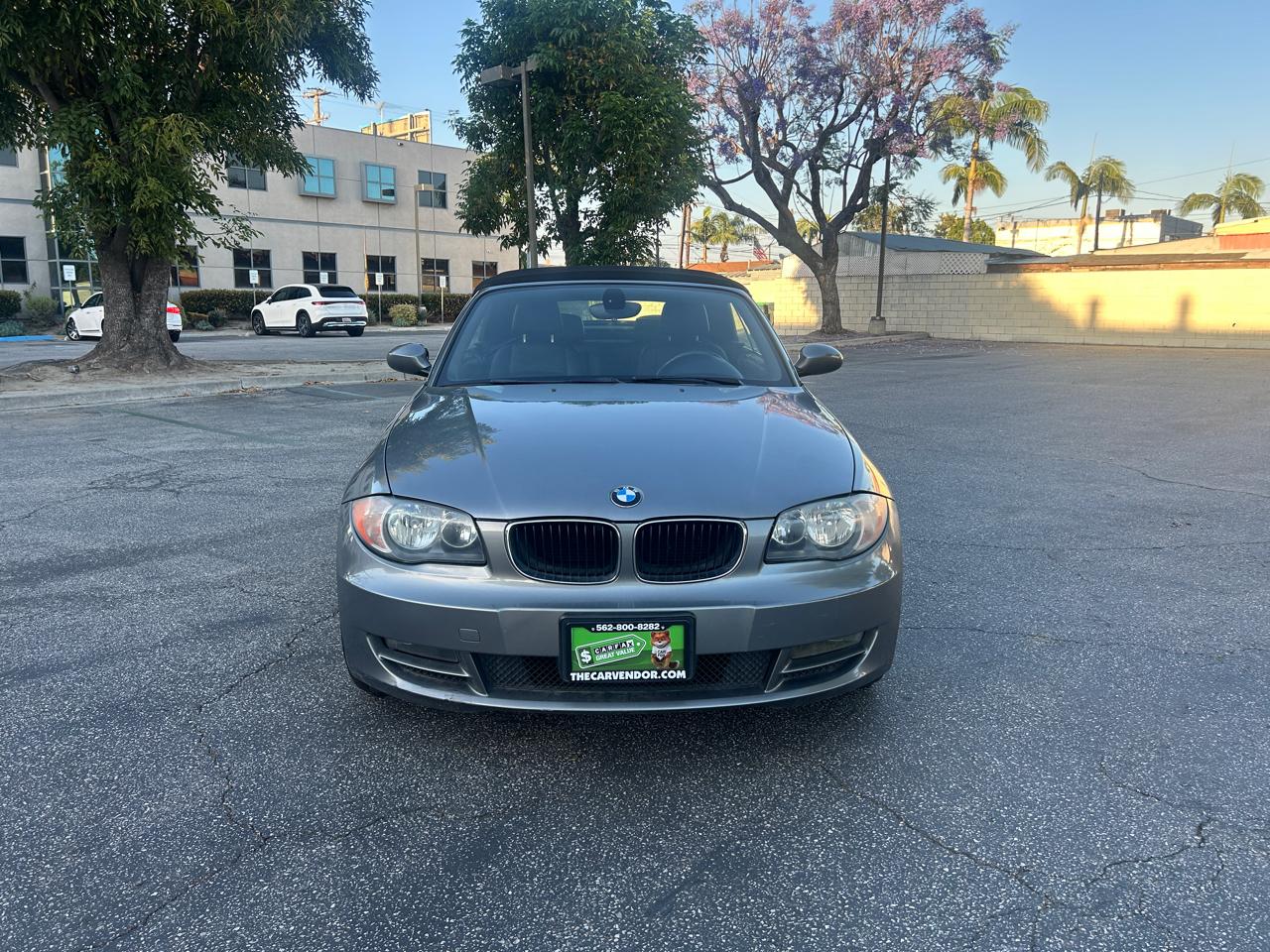 BMW 1-Series 128i Convertible 2009