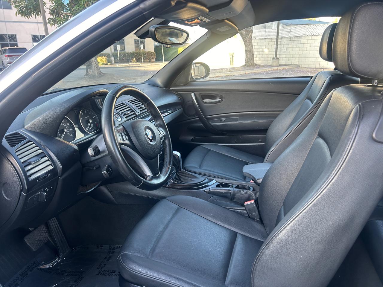BMW 1-Series 128i Convertible 2009