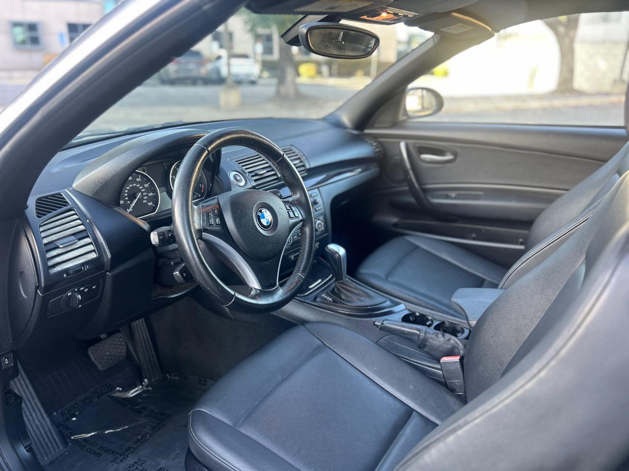 BMW 1-Series 128i Convertible 2009