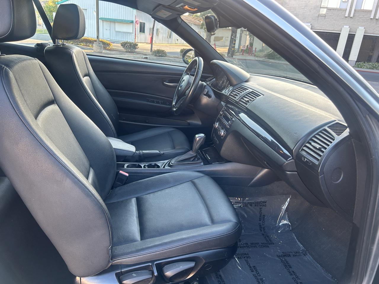 BMW 1-Series 128i Convertible 2009