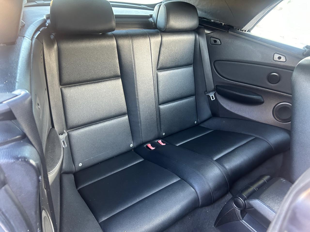 BMW 1-Series 128i Convertible 2009