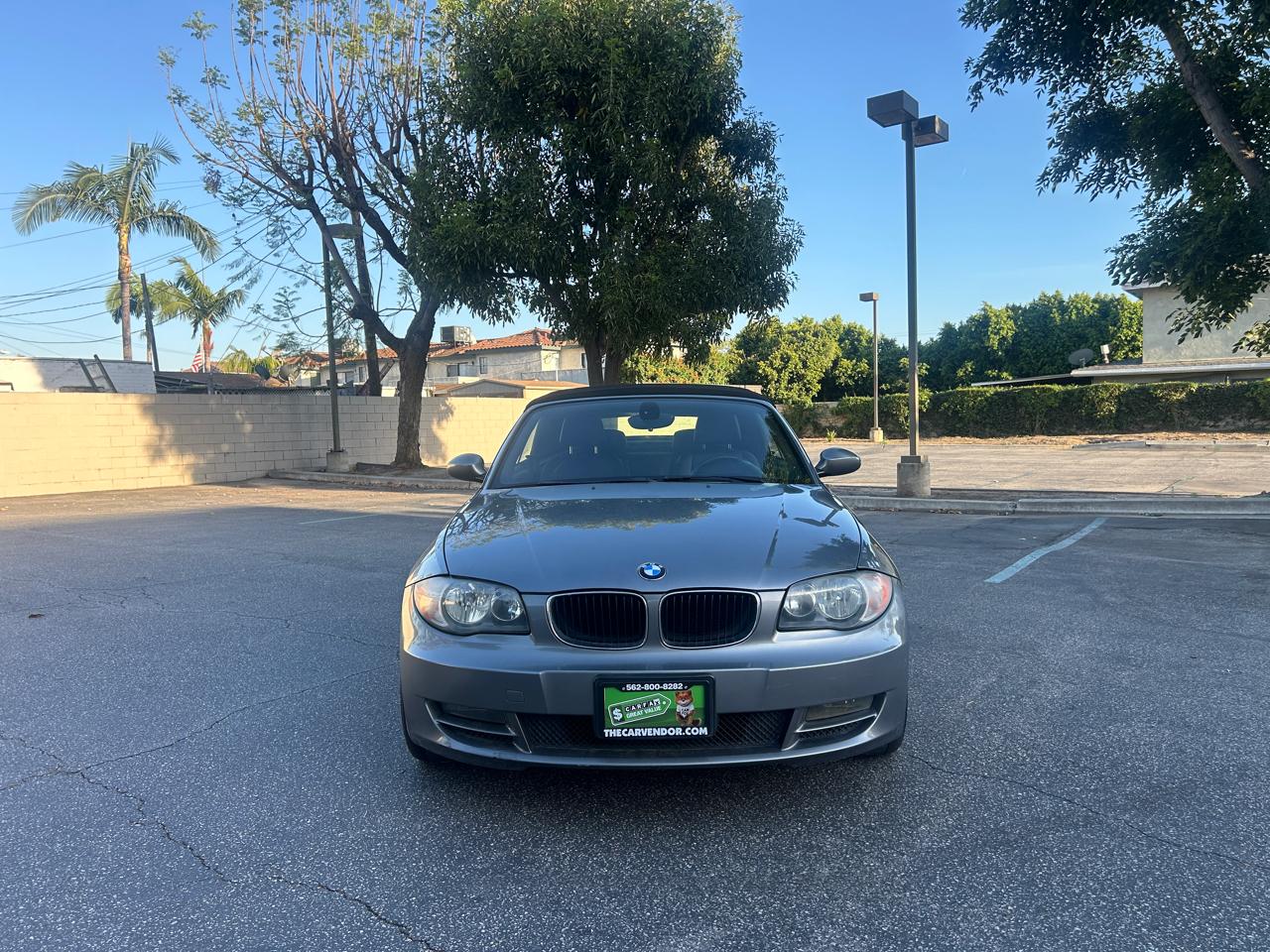 BMW 1-Series 128i Convertible 2009