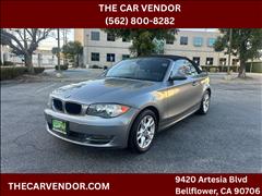 2009 BMW 1-Series 