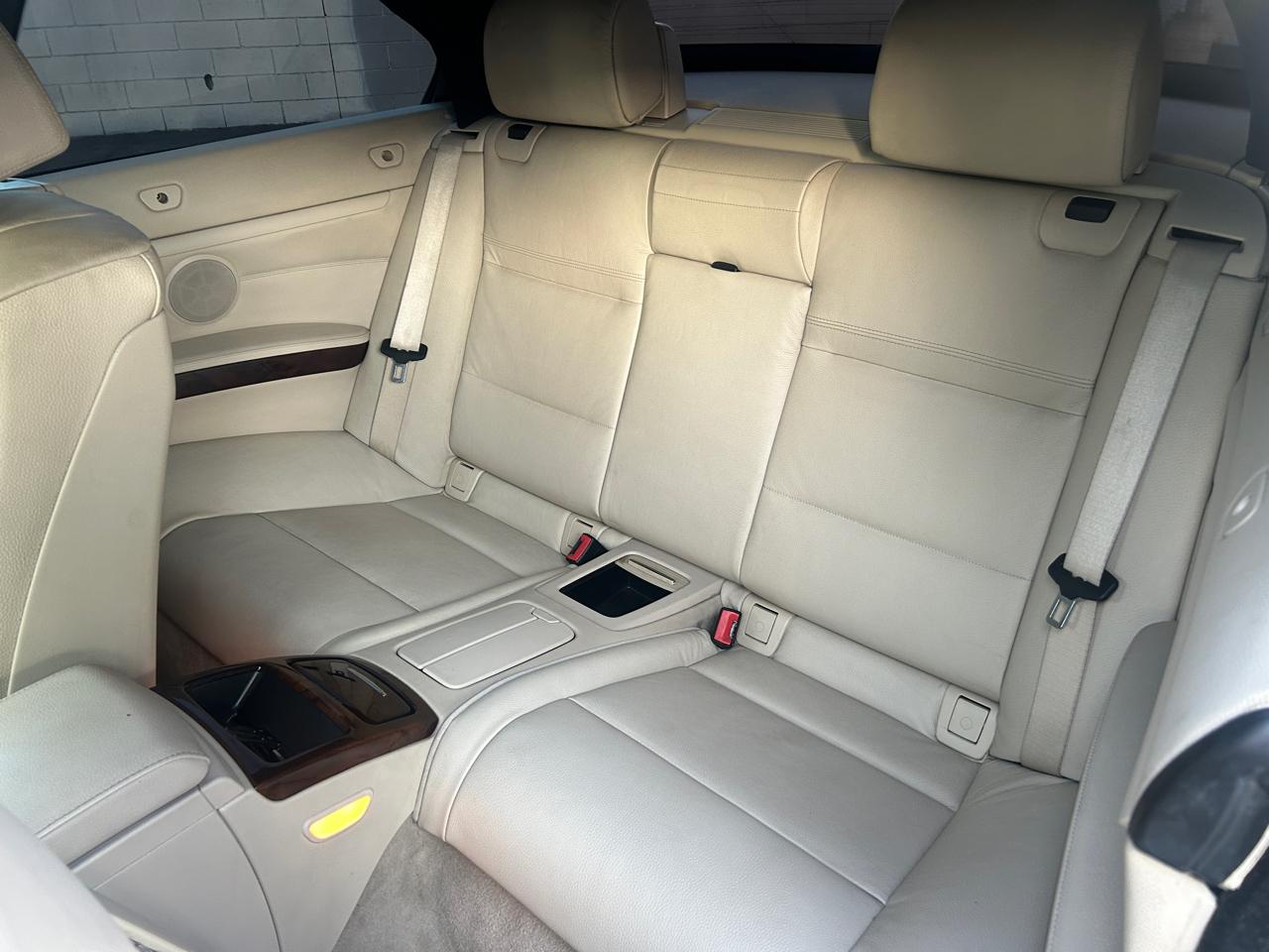 BMW 3-Series 328i Convertible - SULEV 2011