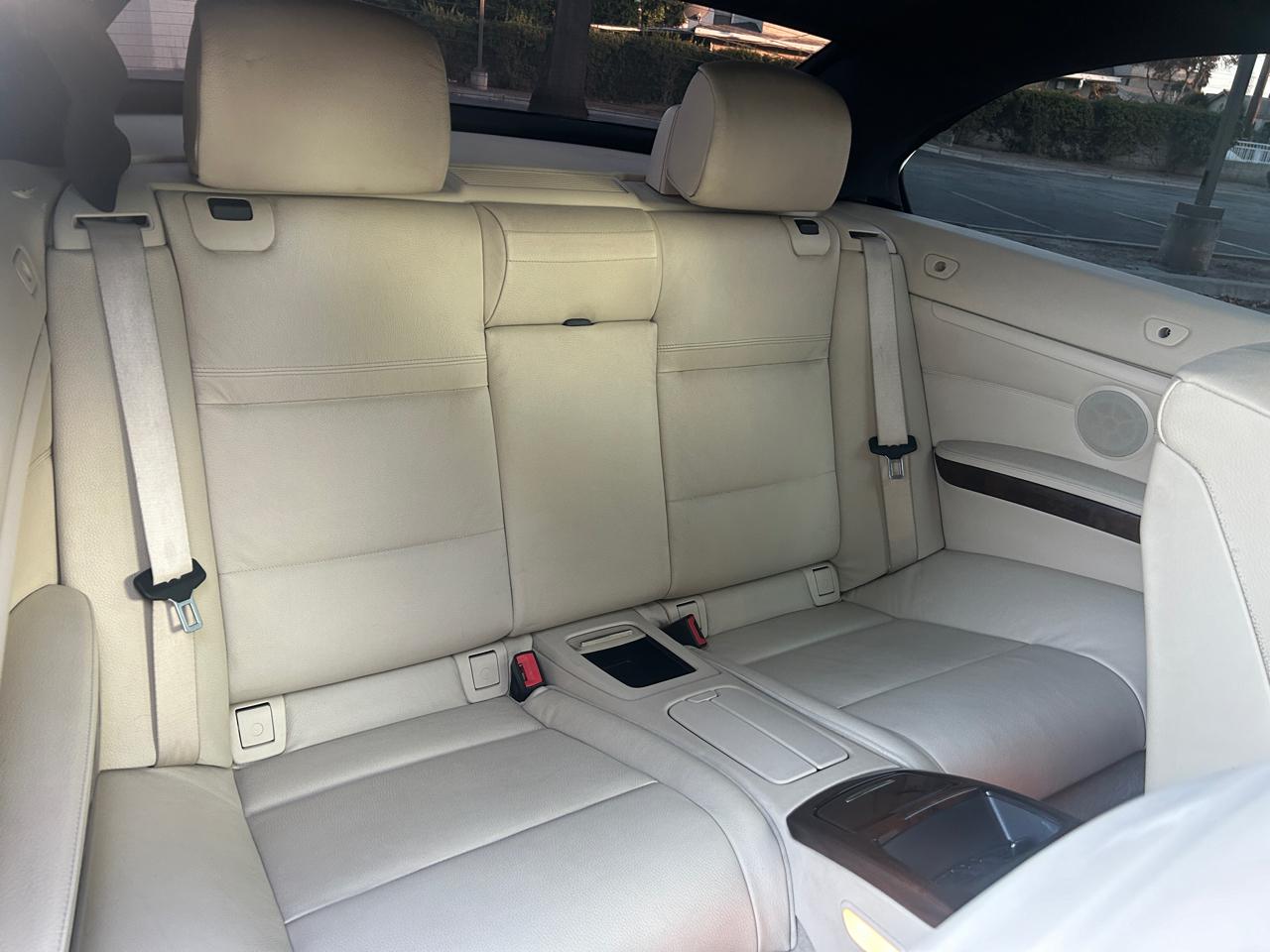 BMW 3-Series 328i Convertible - SULEV 2011