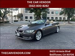 2011 BMW 3-Series 