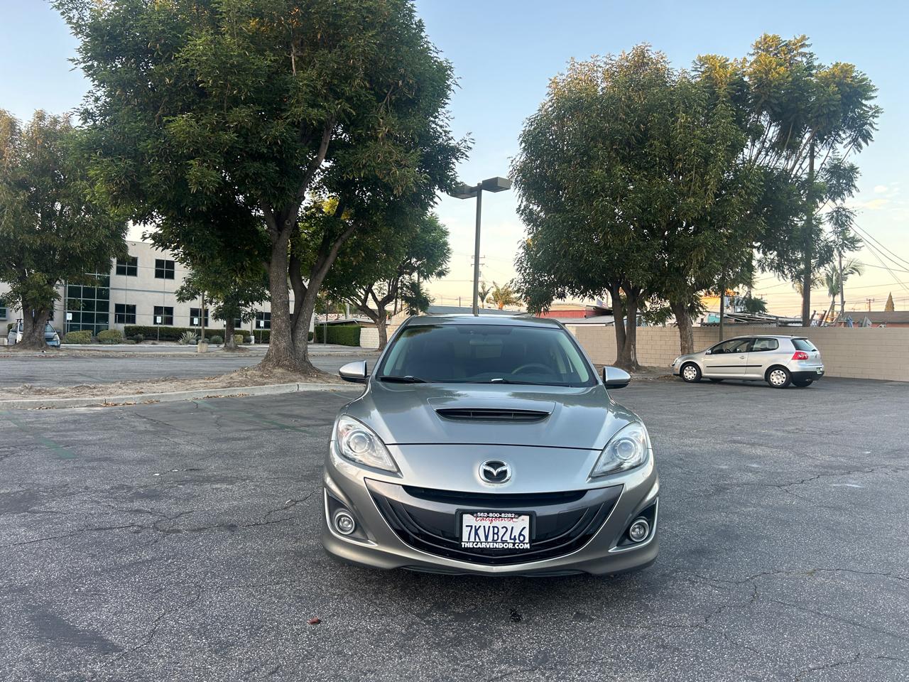 Mazda MAZDA3 5dr HB Man Mazdaspeed3 Touring 2012