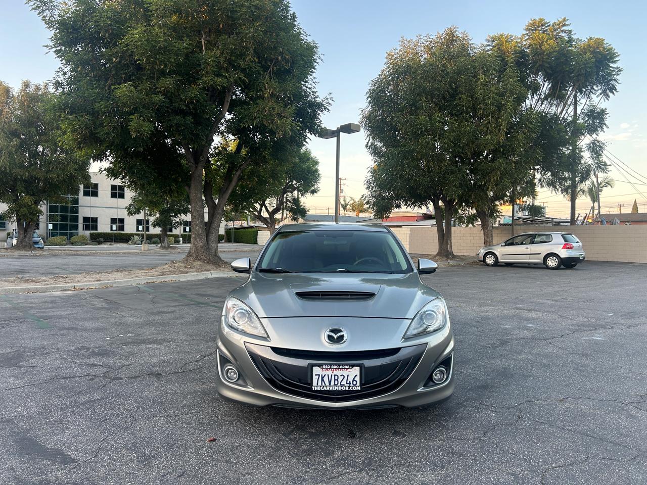 Mazda MAZDA3 5dr HB Man Mazdaspeed3 Touring 2012