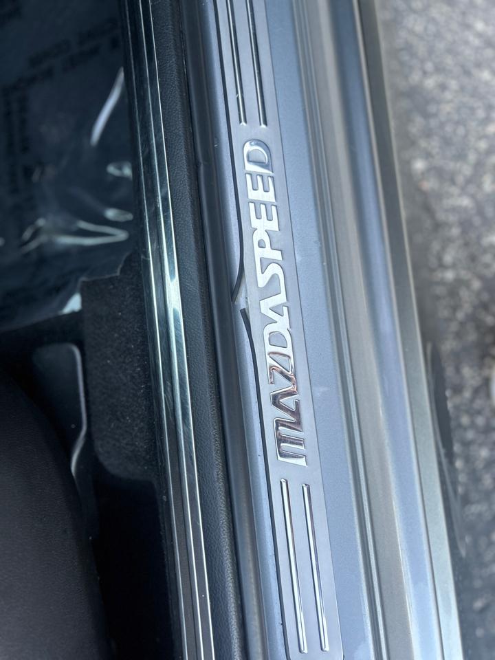 Mazda MAZDA3 5dr HB Man Mazdaspeed3 Touring 2012