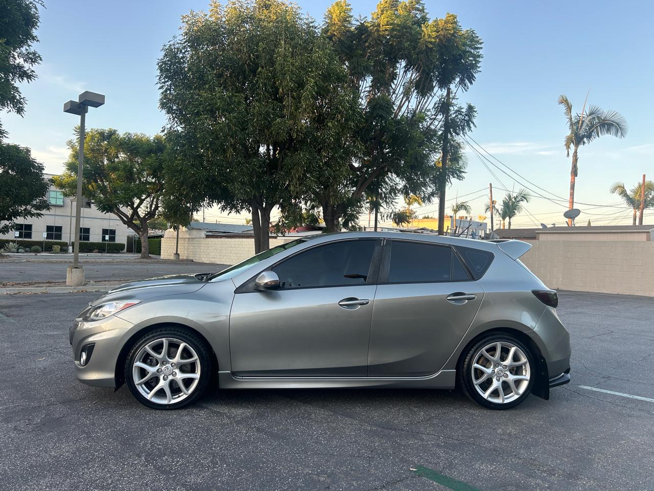 Mazda MAZDA3 5dr HB Man Mazdaspeed3 Touring 2012