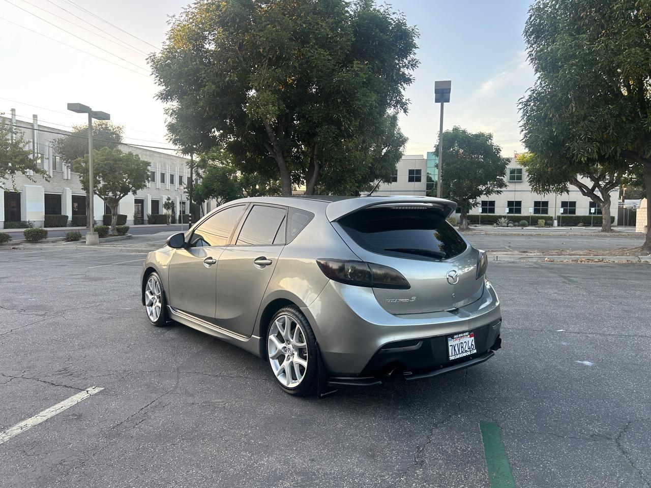 Mazda MAZDA3 5dr HB Man Mazdaspeed3 Touring 2012