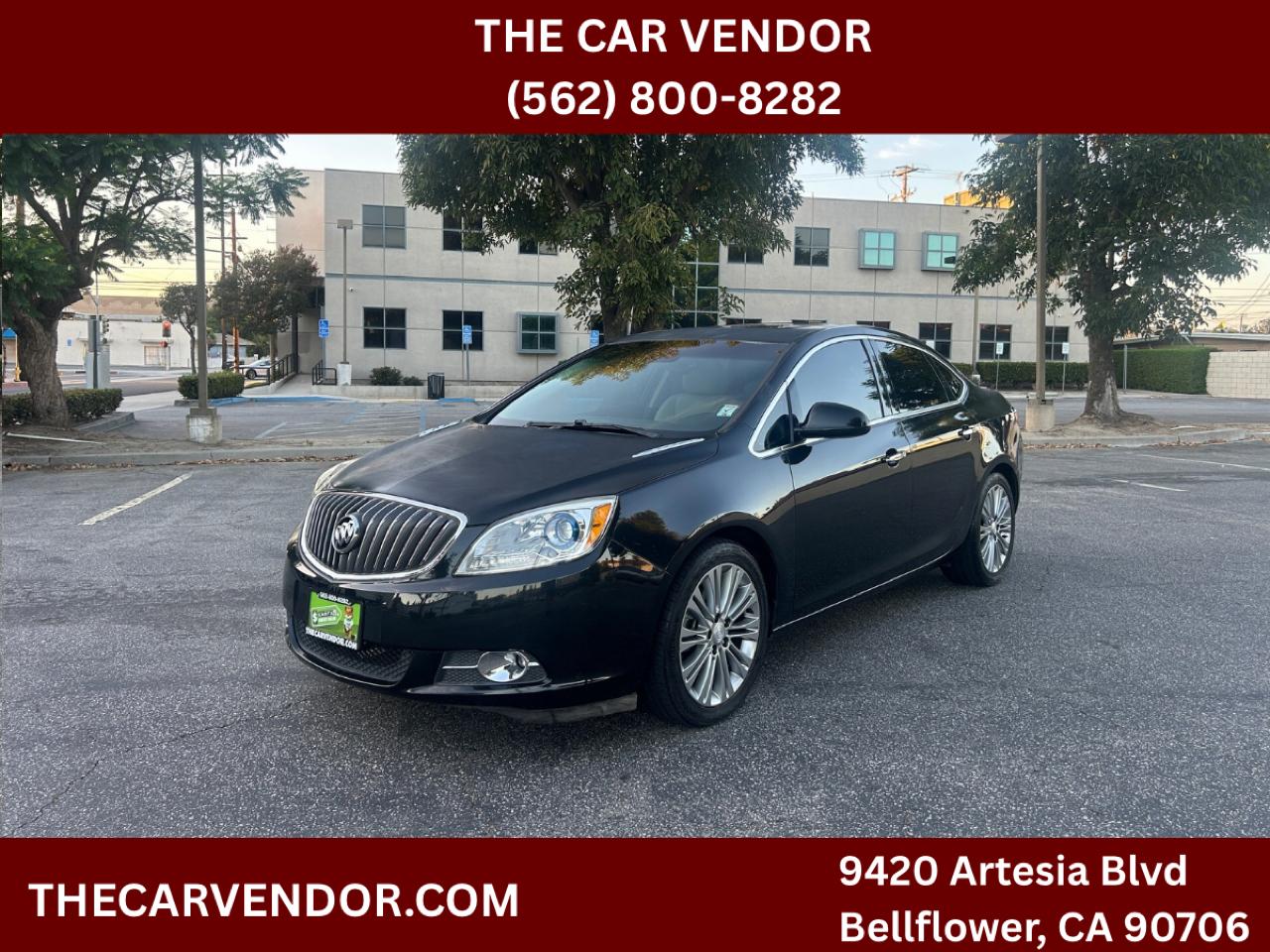 Buick Verano Leather 2013
