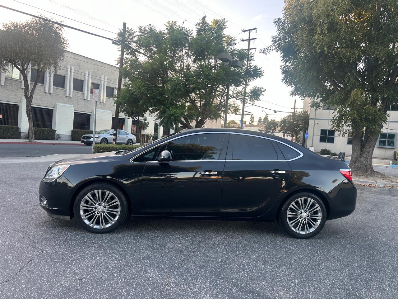 Buick Verano Leather 2013