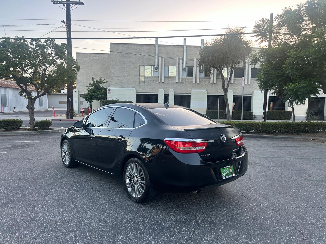 Buick Verano Leather 2013