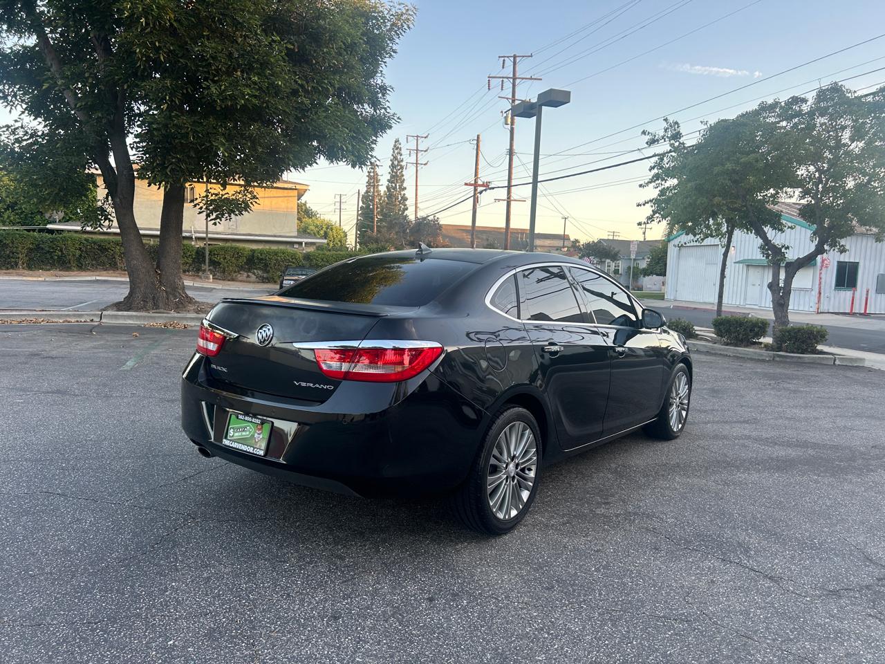 Buick Verano Leather 2013