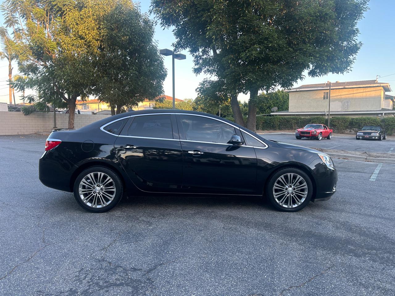 Buick Verano Leather 2013
