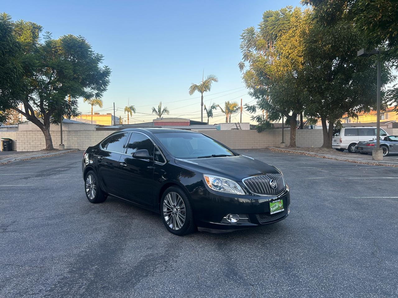 Buick Verano Leather 2013
