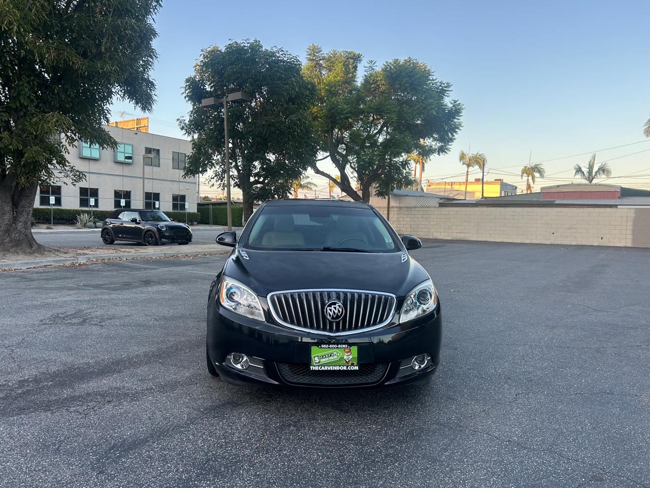Buick Verano Leather 2013