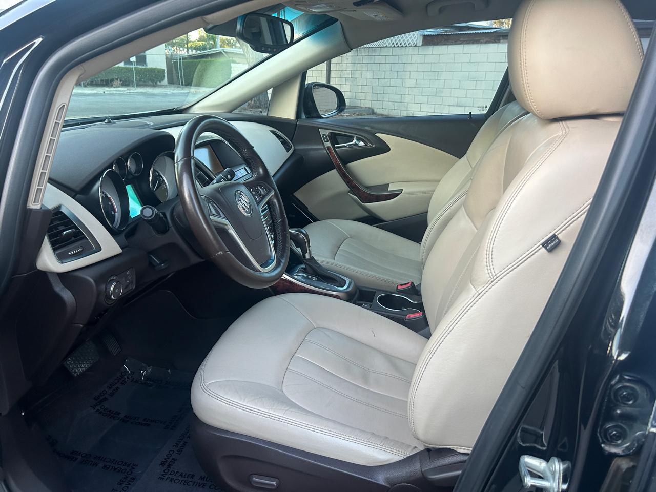 Buick Verano Leather 2013