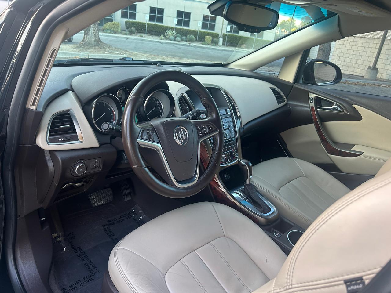 Buick Verano Leather 2013