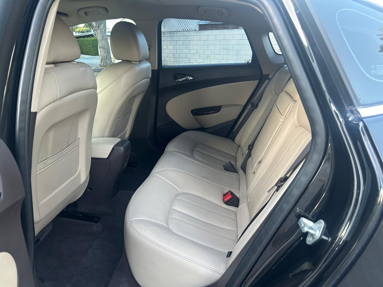Buick Verano Leather 2013