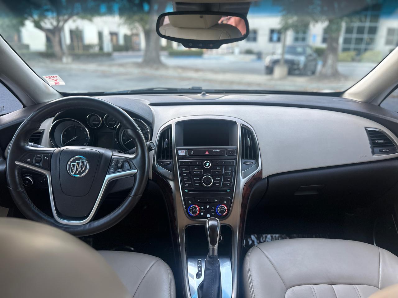 Buick Verano Leather 2013