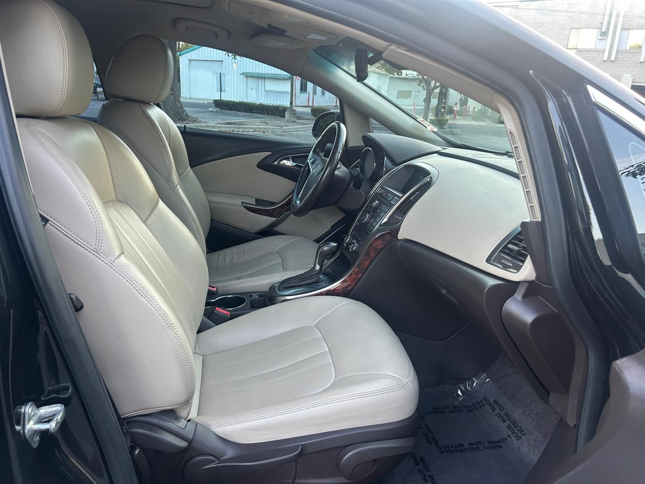 Buick Verano Leather 2013