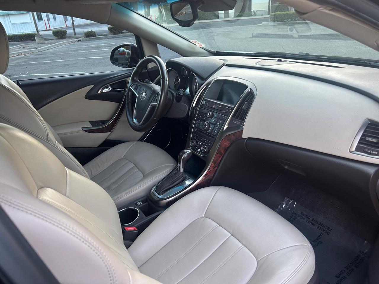 Buick Verano Leather 2013