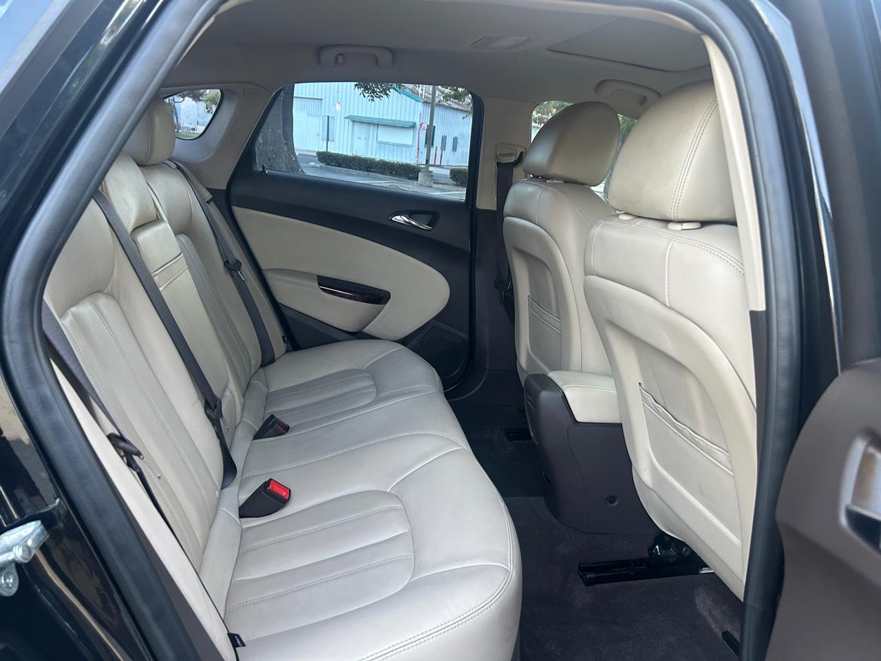 Buick Verano Leather 2013