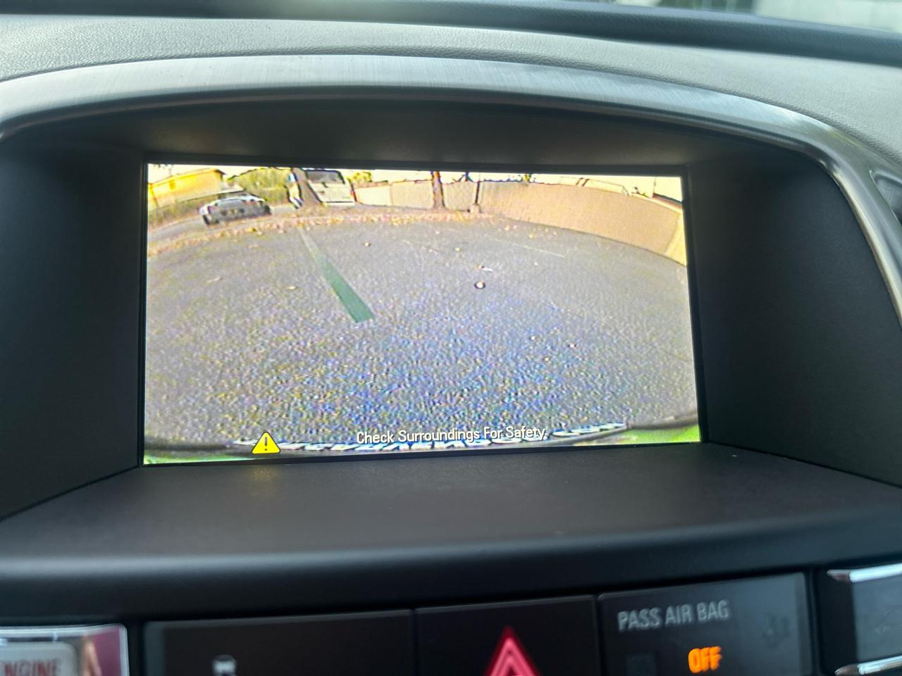 Buick Verano Leather 2013