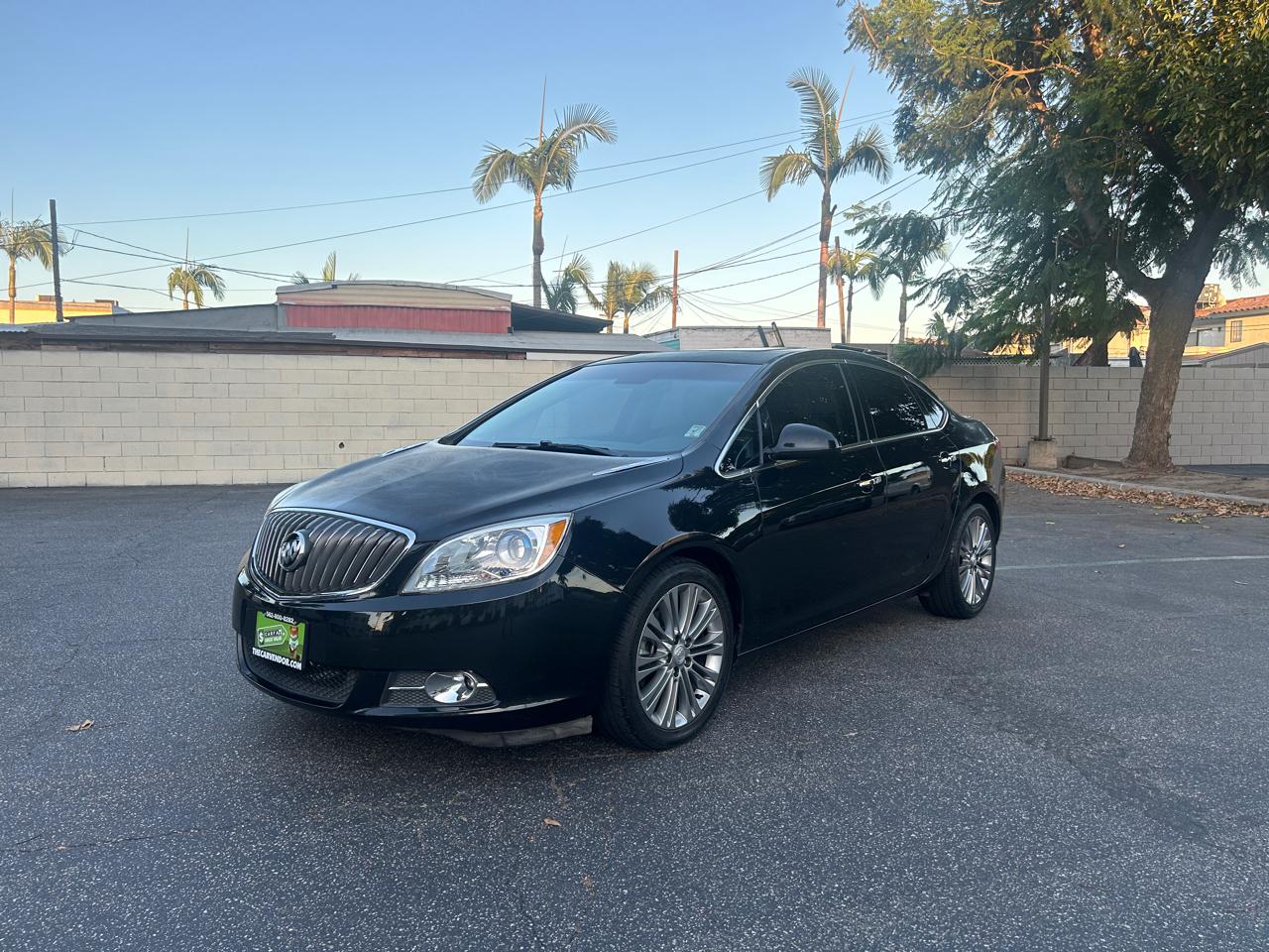 Buick Verano Leather 2013