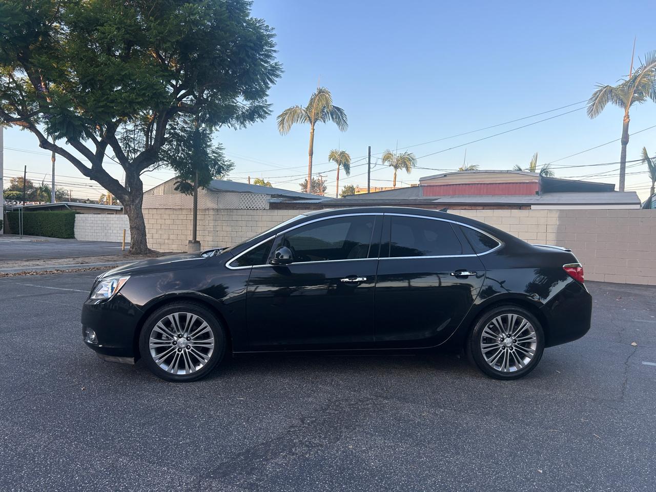 Buick Verano Leather 2013