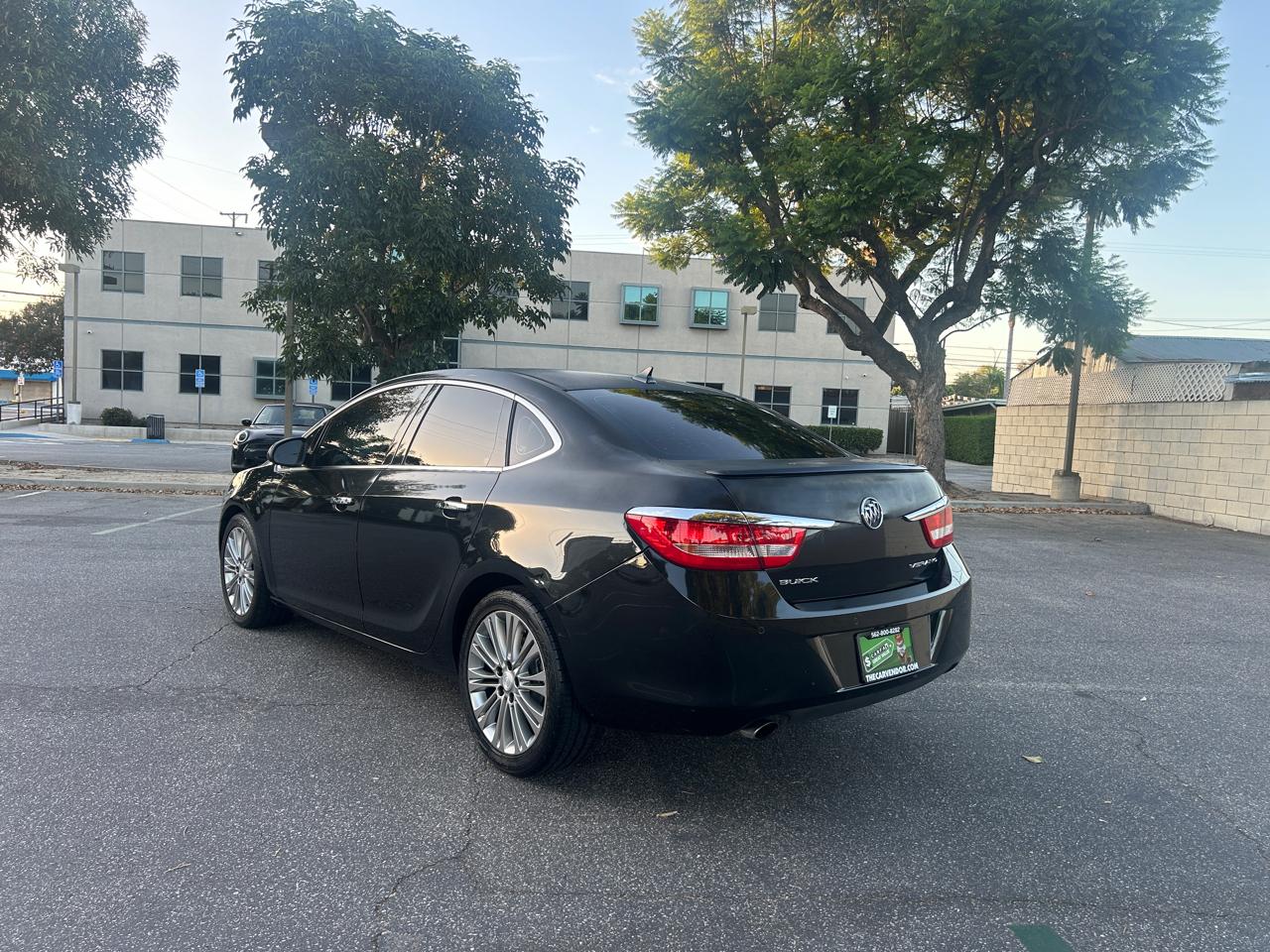 Buick Verano Leather 2013