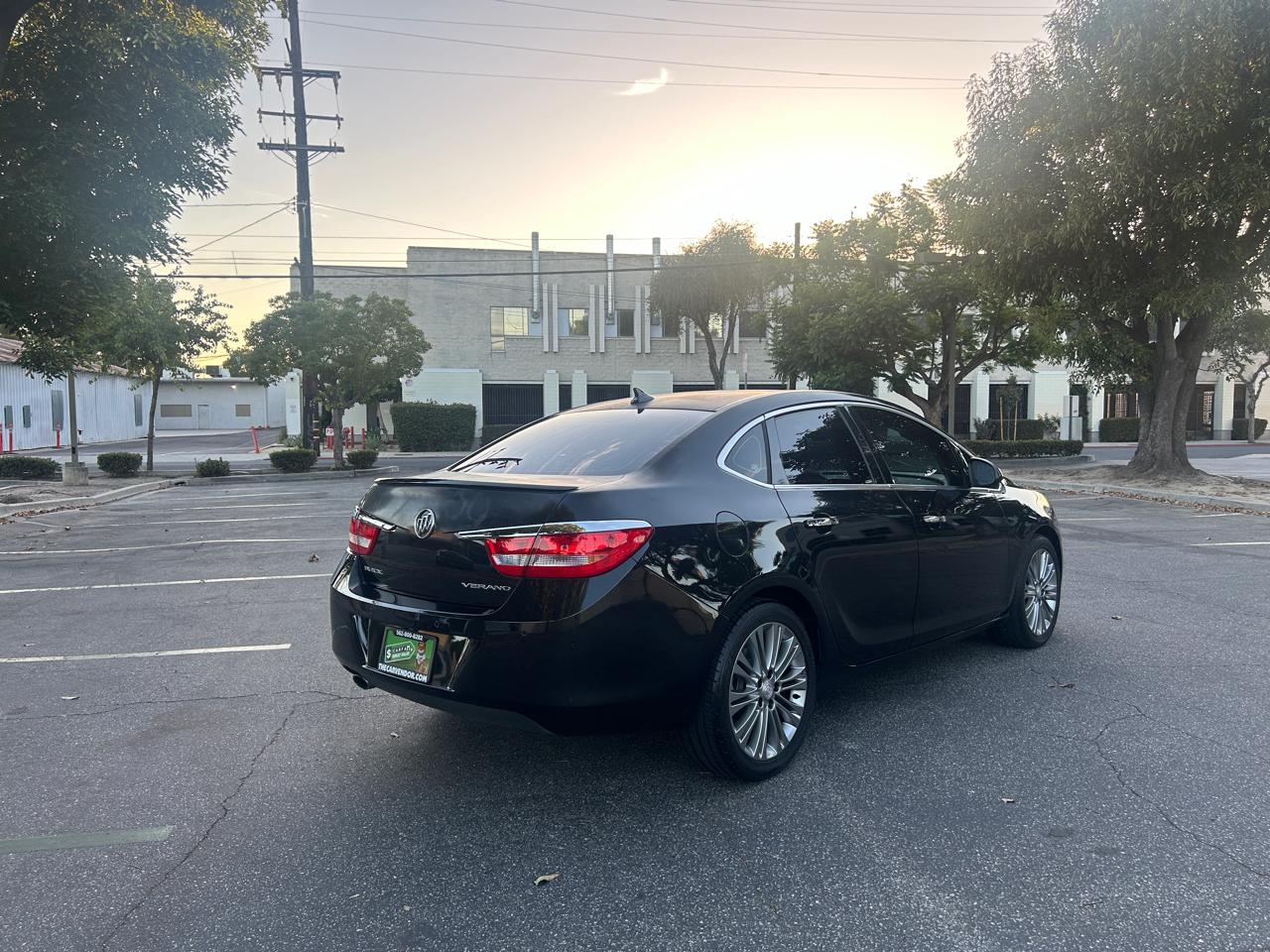 Buick Verano Leather 2013