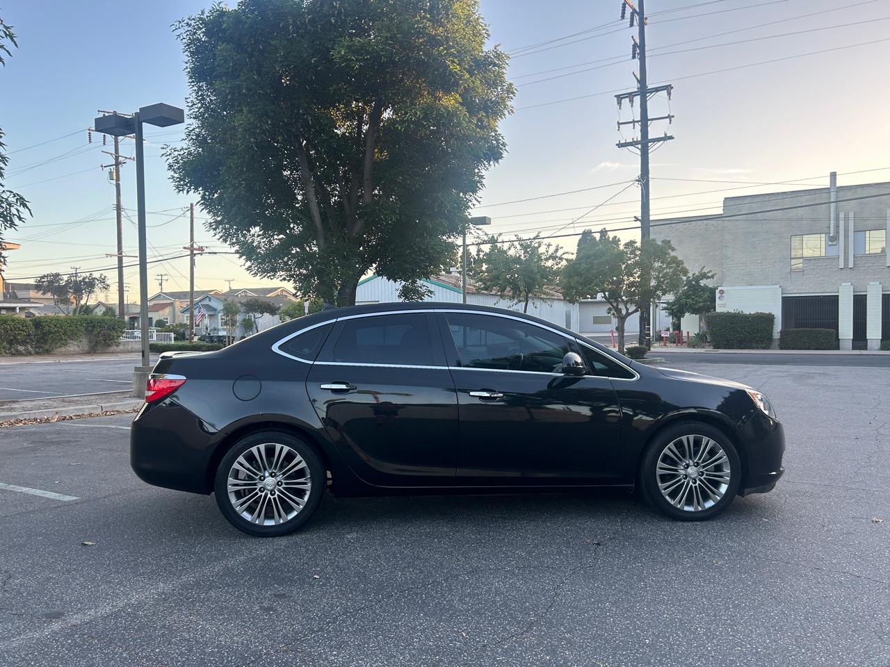 Buick Verano Leather 2013