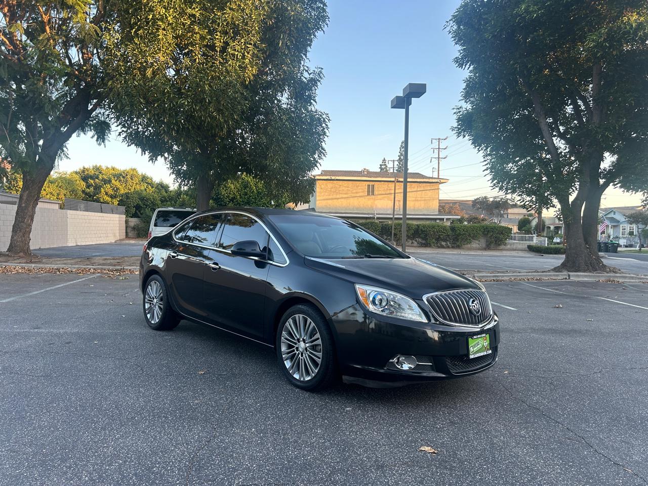 Buick Verano Leather 2013