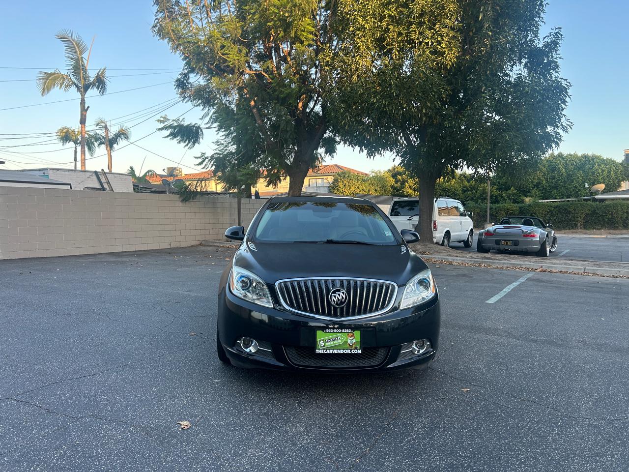 Buick Verano Leather 2013