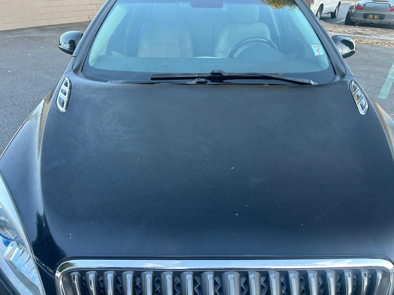 Buick Verano Leather 2013