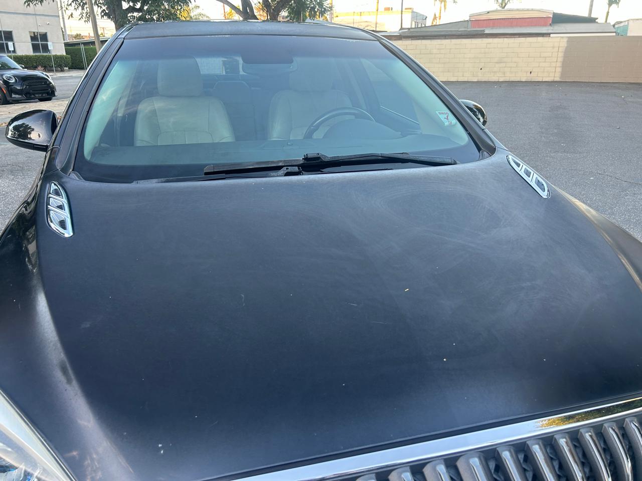 Buick Verano Leather 2013