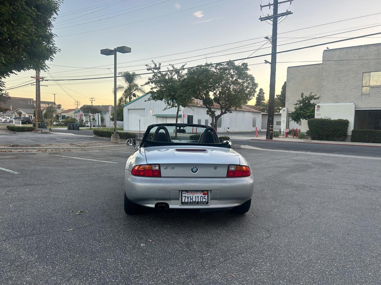 BMW Z3 1.9 1998