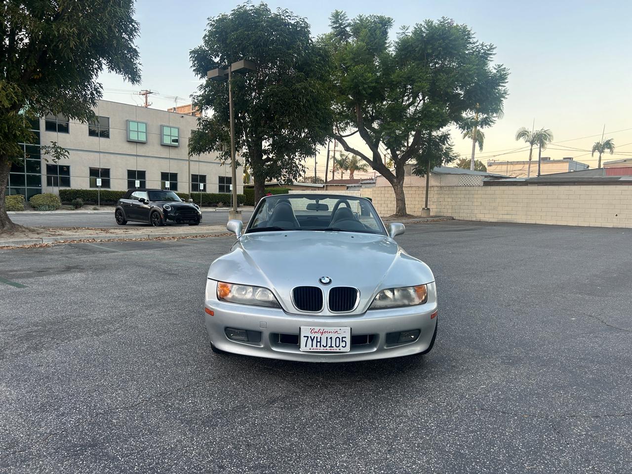 BMW Z3 1.9 1998