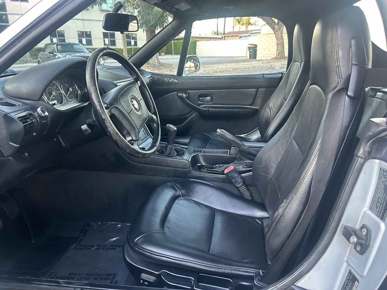 BMW Z3 1.9 1998