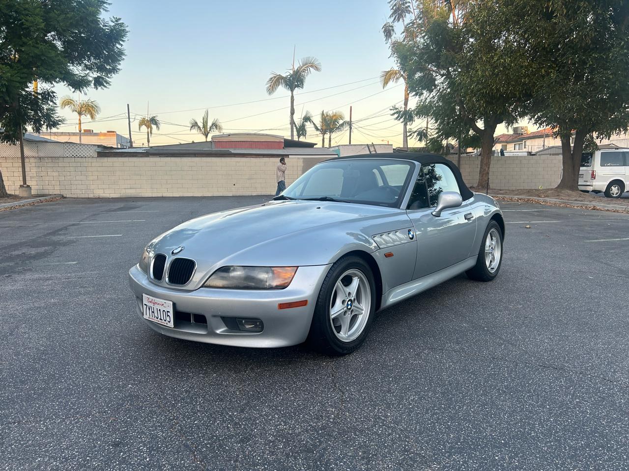 BMW Z3 1.9 1998