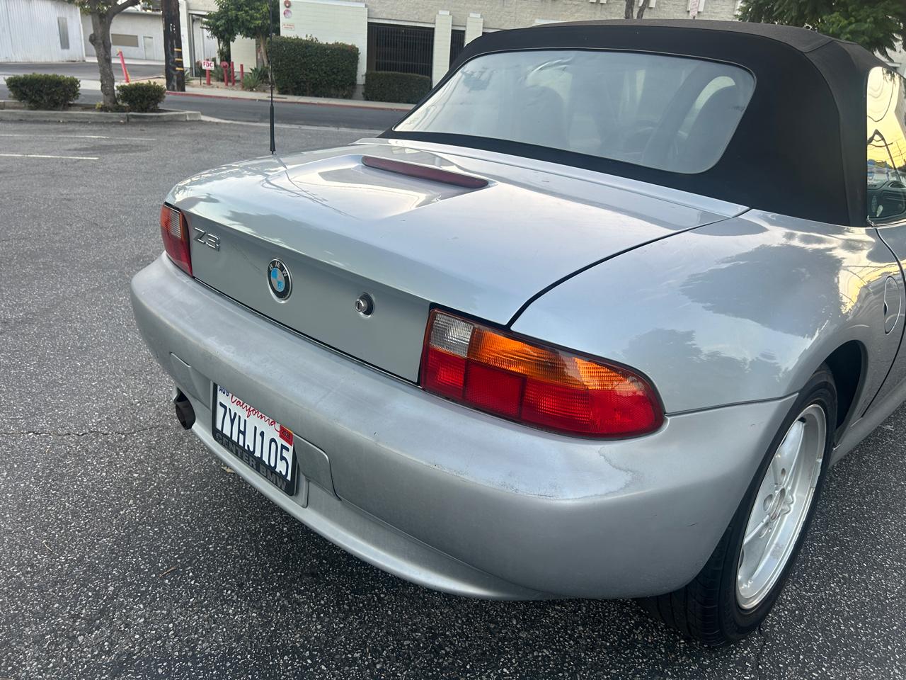 BMW Z3 1.9 1998