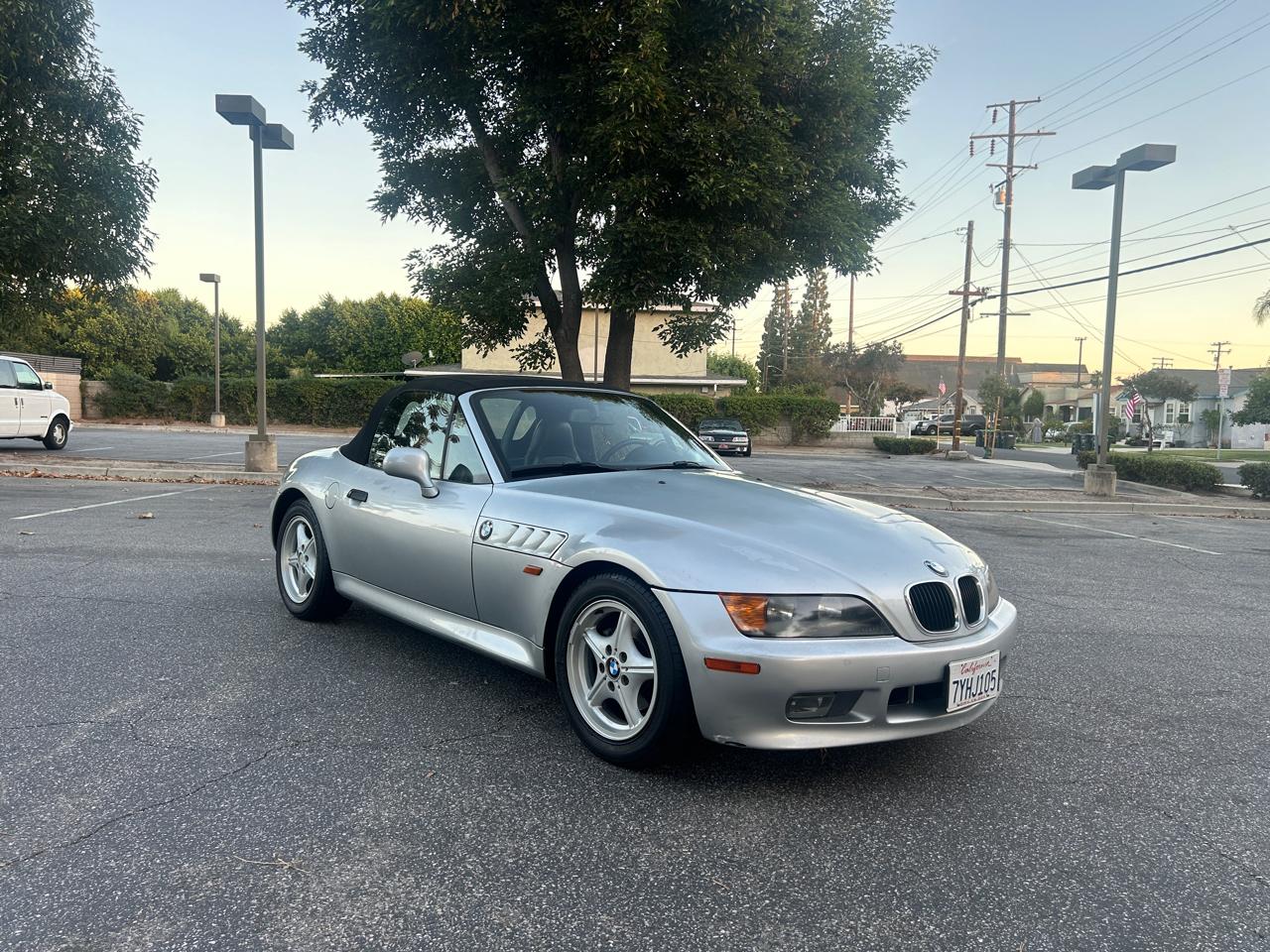 BMW Z3 1.9 1998