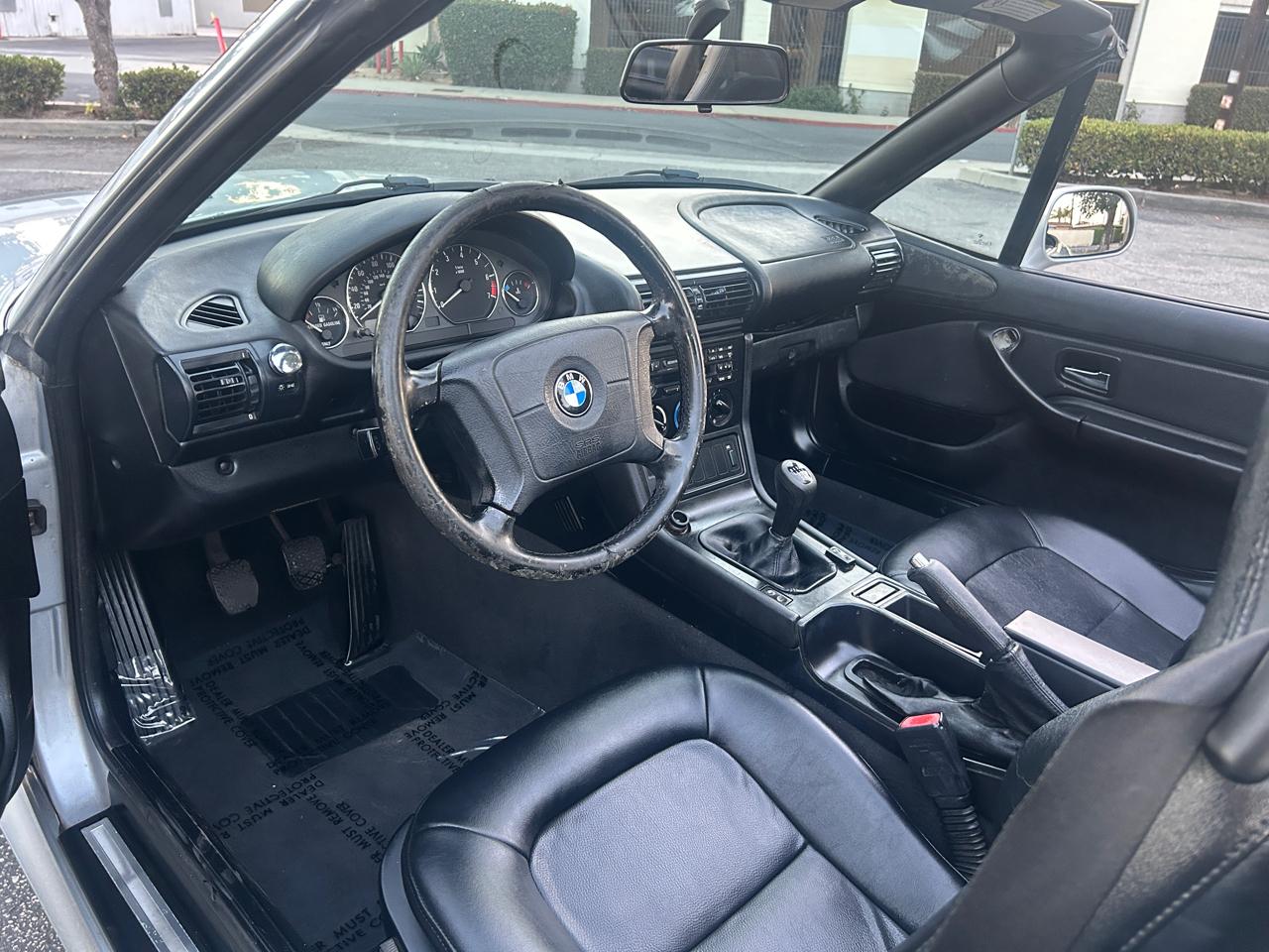 BMW Z3 1.9 1998