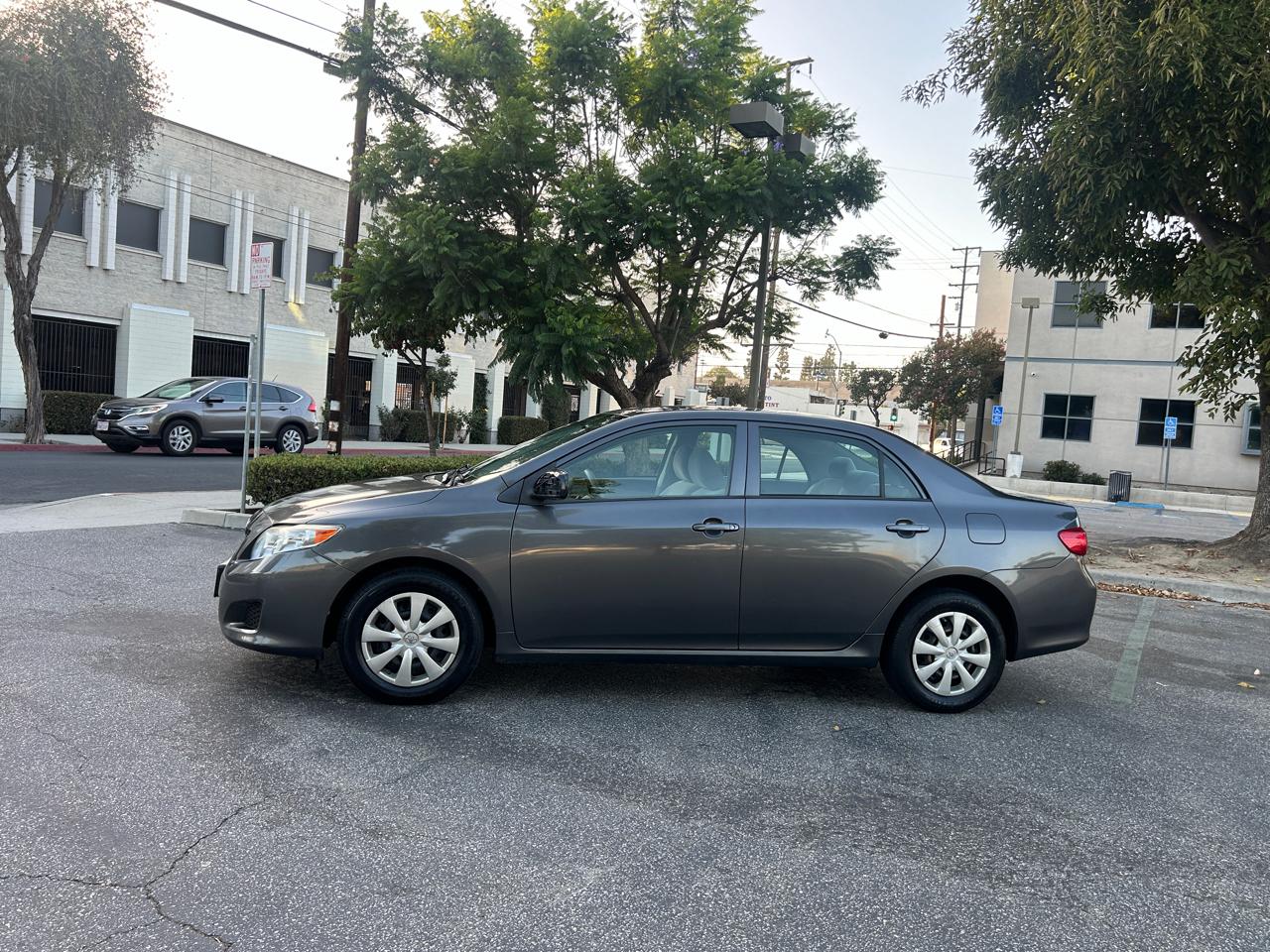 Toyota Corolla S 4-Speed AT 2009