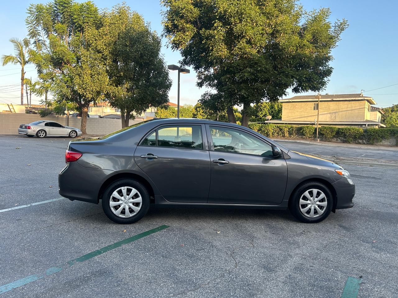 Toyota Corolla S 4-Speed AT 2009